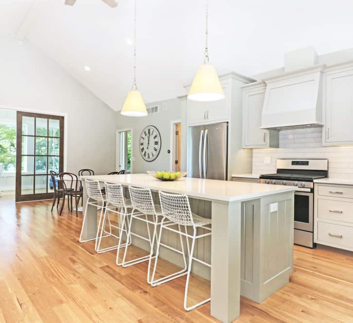 Cottage Home – Custom Lake Michigan Homes