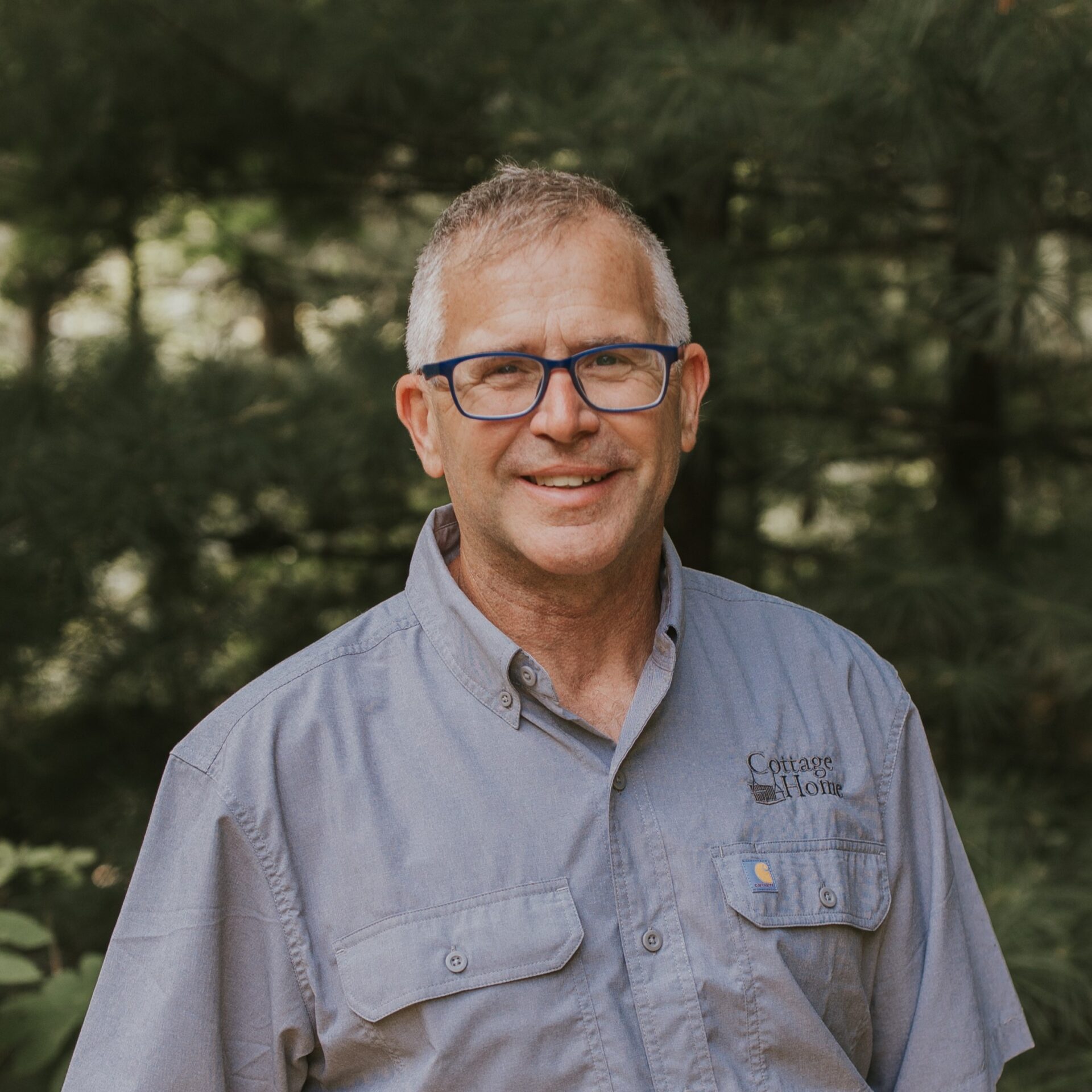 Steve Kloosterhouse