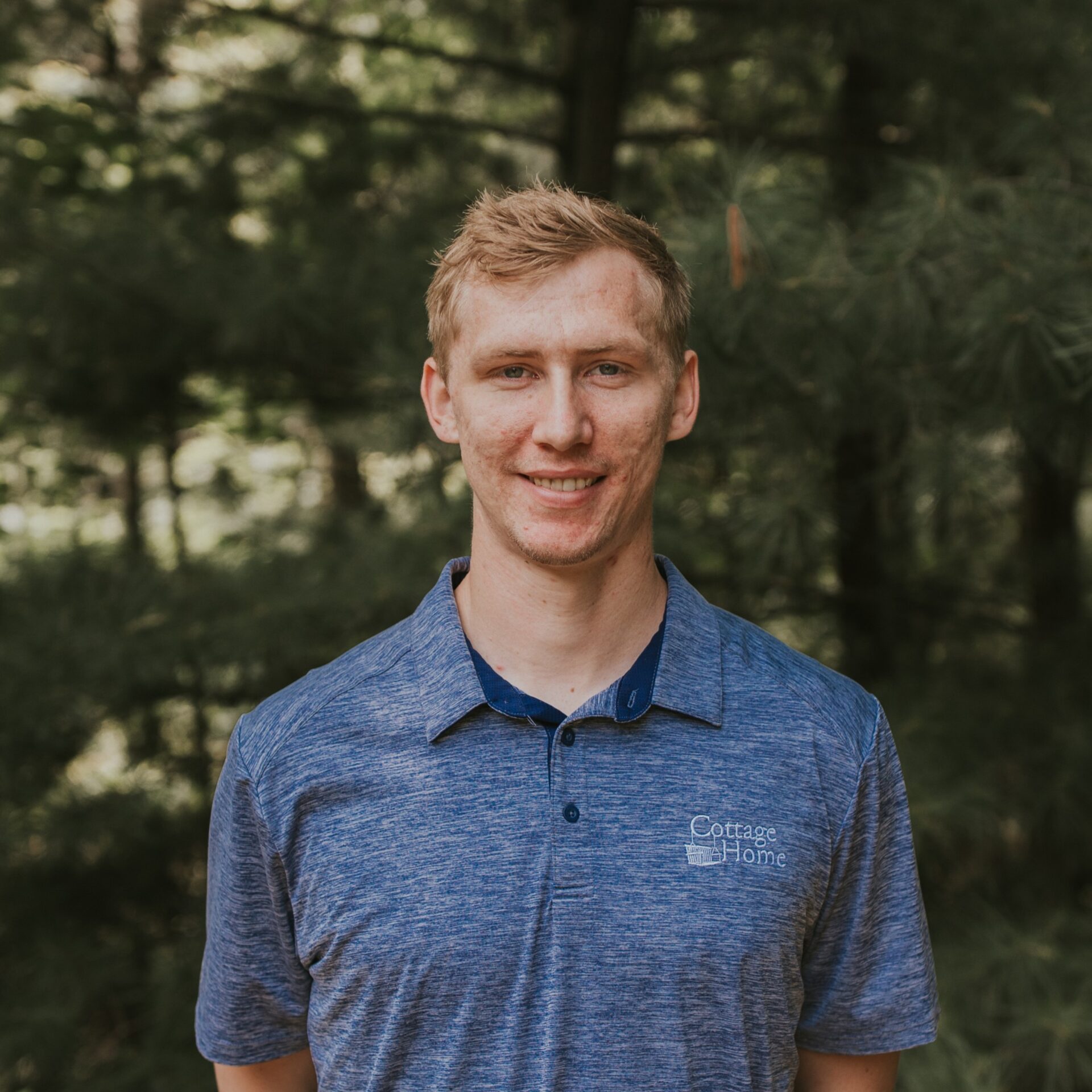 Caleb Bronkema